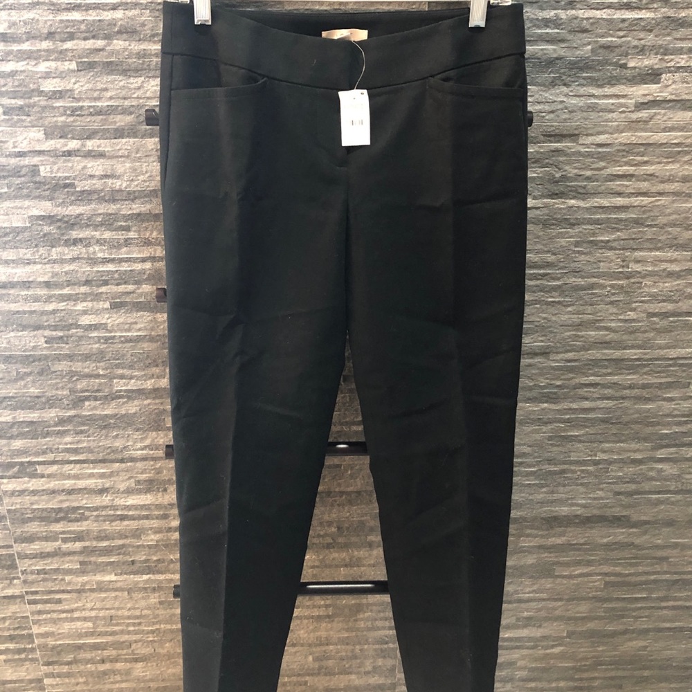 NWT Loft Capris